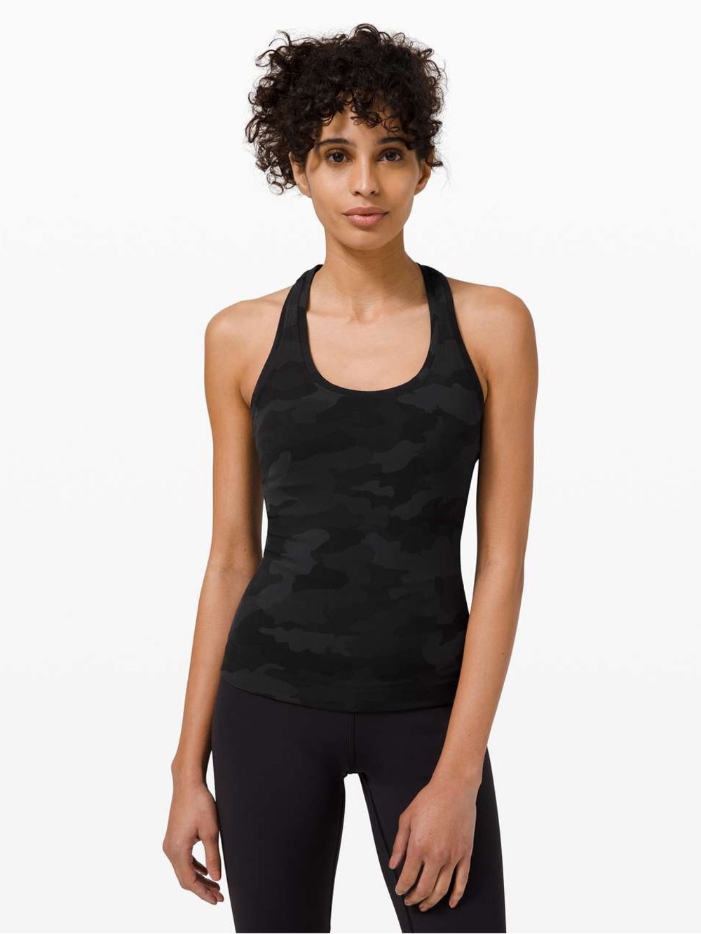 Lululemon Cool Racerback Shorter Length *Nulu
